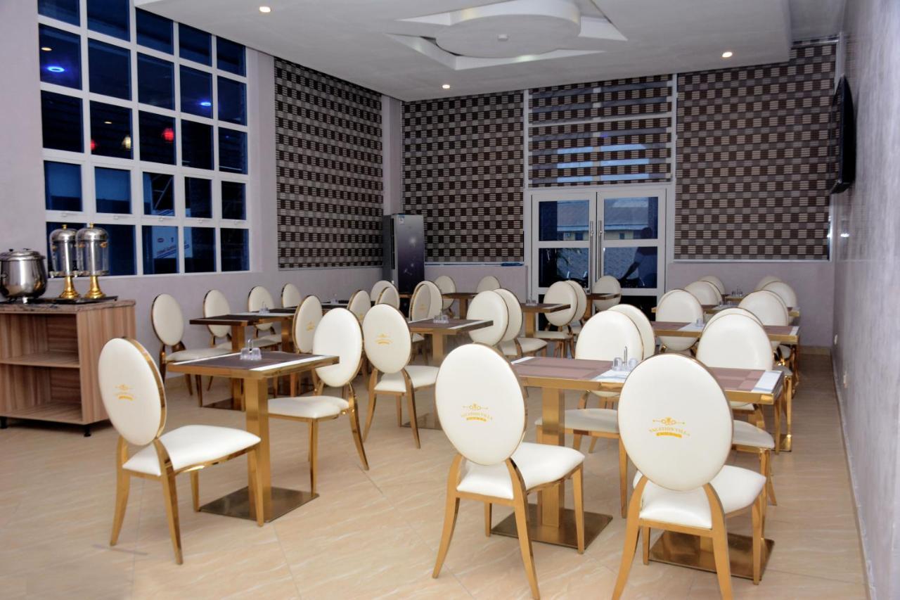 Vacation Villa Hotels And Suites أسابا المظهر الخارجي الصورة